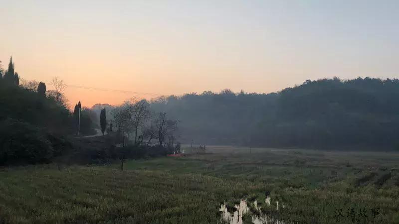 外公的江湖（中英对照）