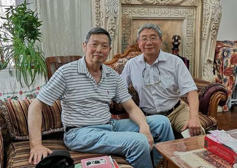 五大道的名人轶事,五大道后裔名人