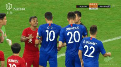 小法老沙拉维进球视频,小法老踢足球