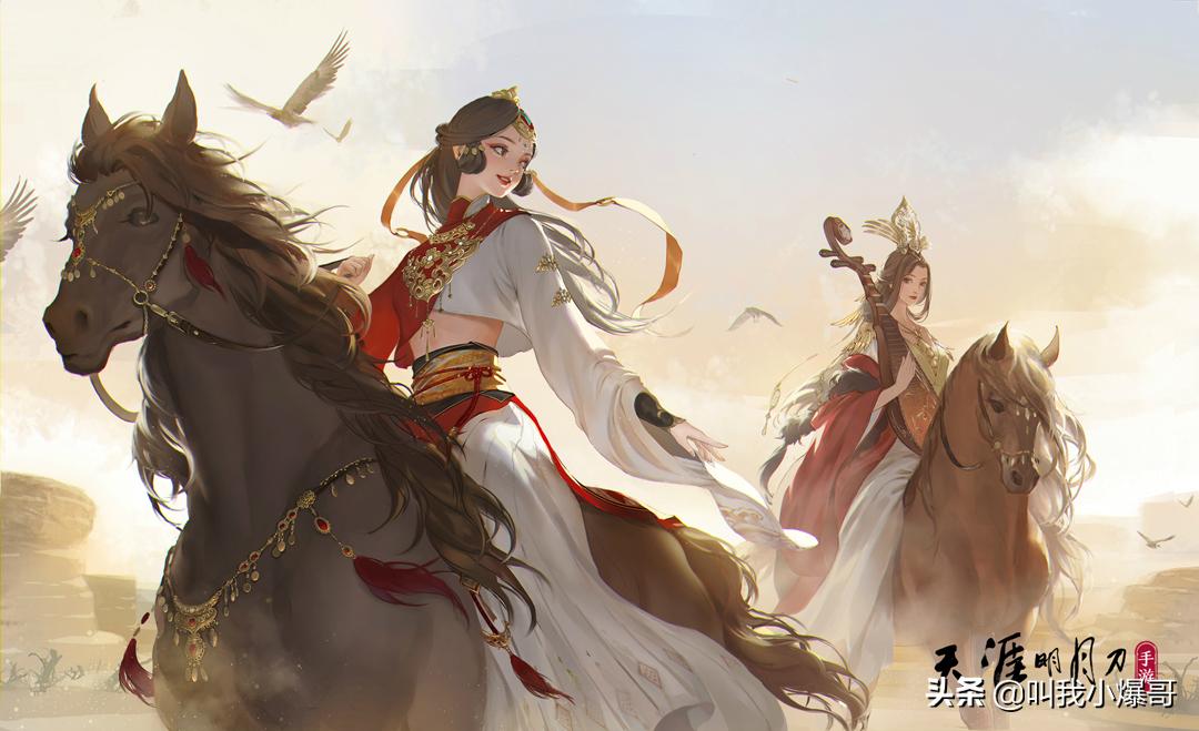 天涯明月刀手游主线真相,天涯明月刀手游各门派镇派