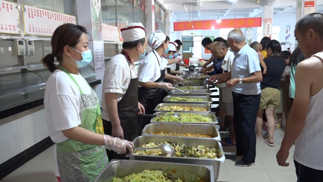 获嘉受灾人员安置点,获嘉安置