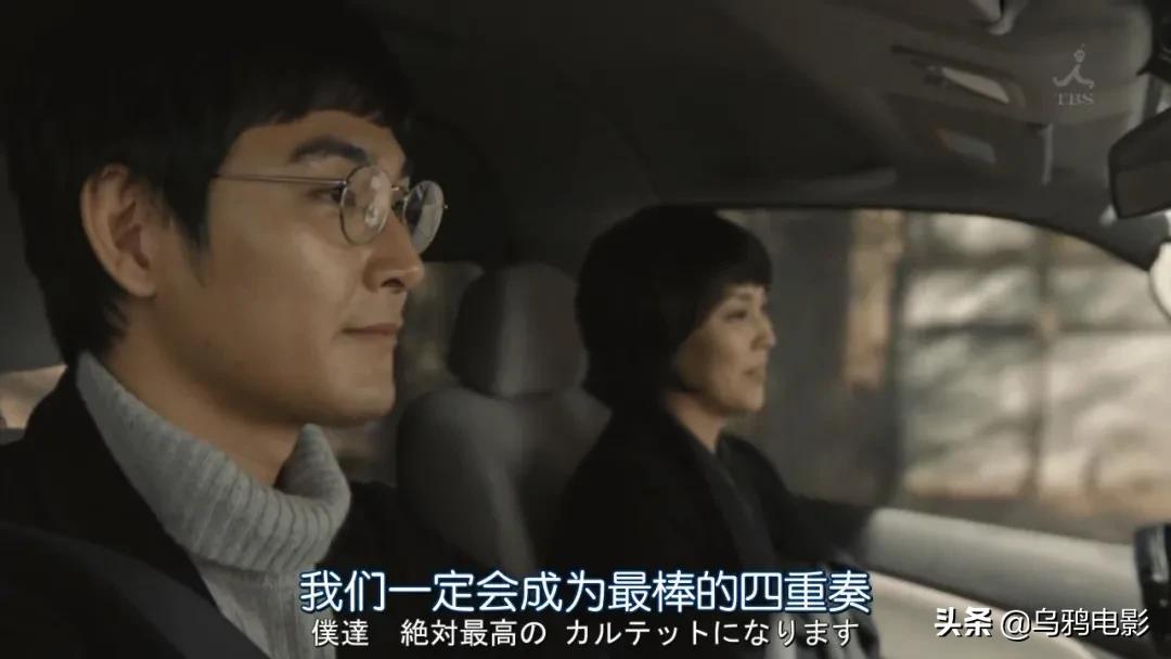 半辈子才等来的卡司!这9.1神作,看了就是赚到