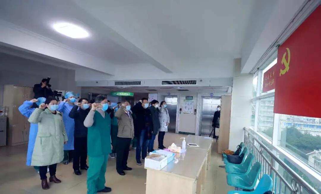 重庆三峡医专奔赴抗疫一线,重庆三峡中心医院最新事件