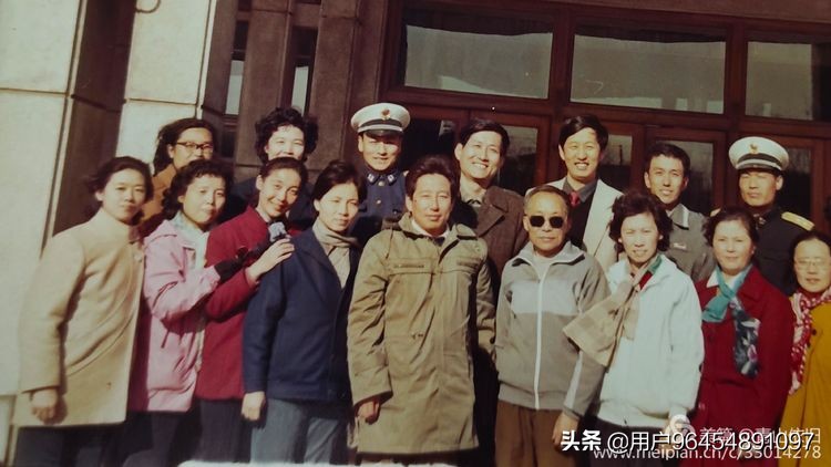 回忆我们的青春岁月,沈阳军区后勤部回忆录