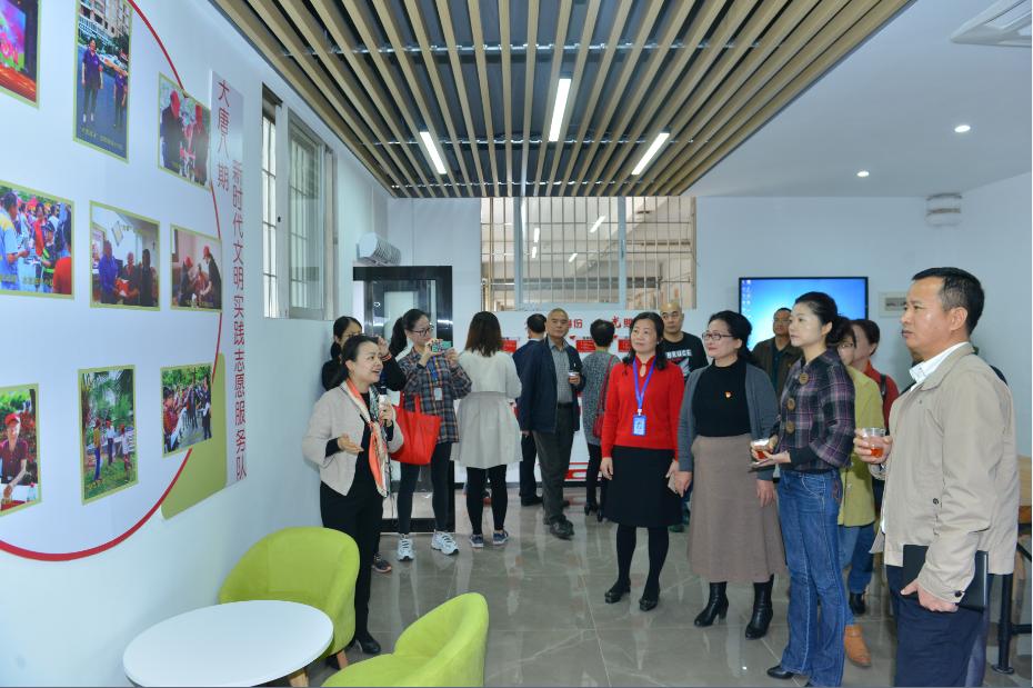 殿前街道兴隆社区大唐八期“三个到位”打造“阳光小区”被人民网转载报道