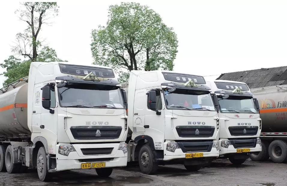 中国重汽豪沃t7新款,豪沃t7跑了80万公里