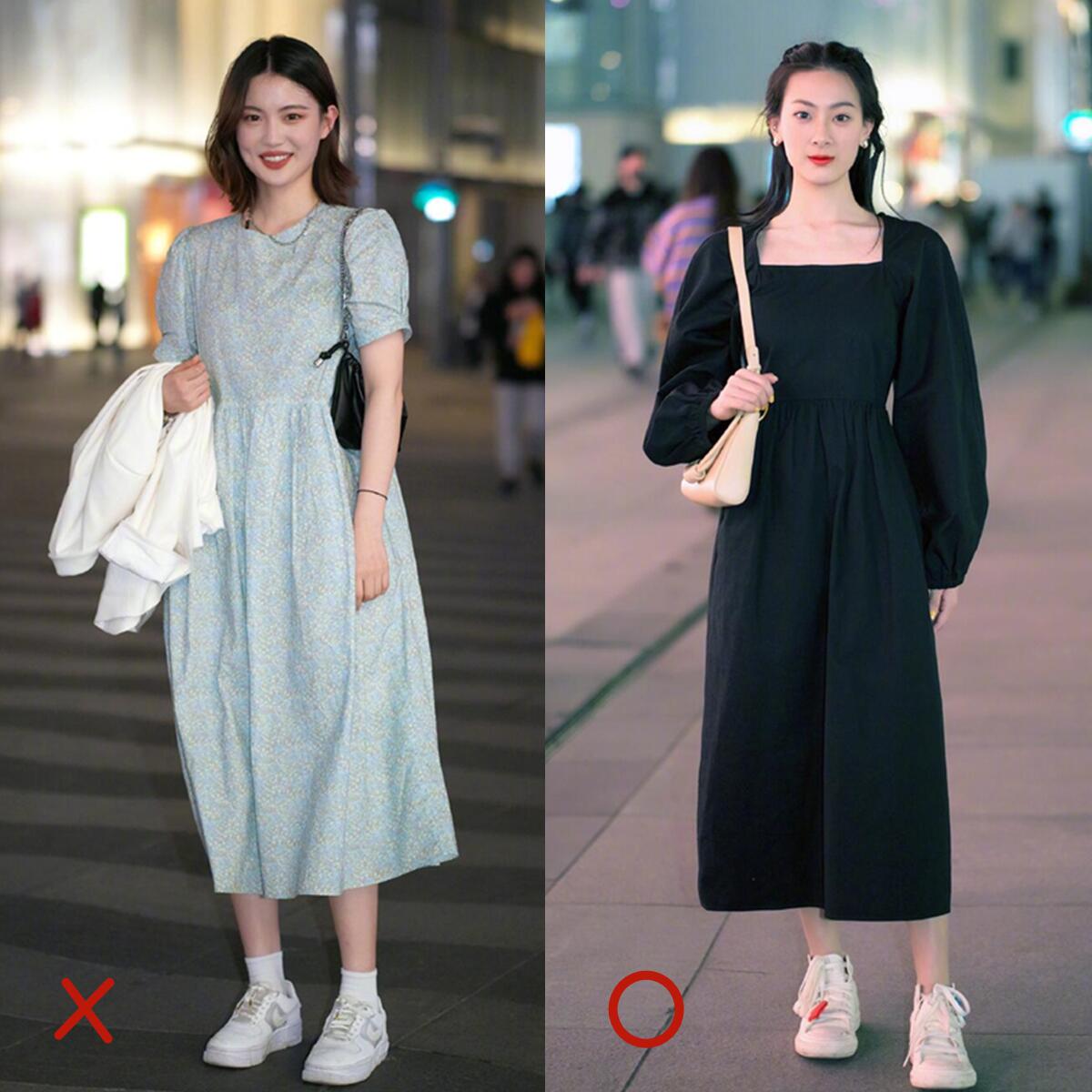 冬季连衣裙搭配什么高跟鞋百搭,适合个子矮穿的连衣裙配什么鞋