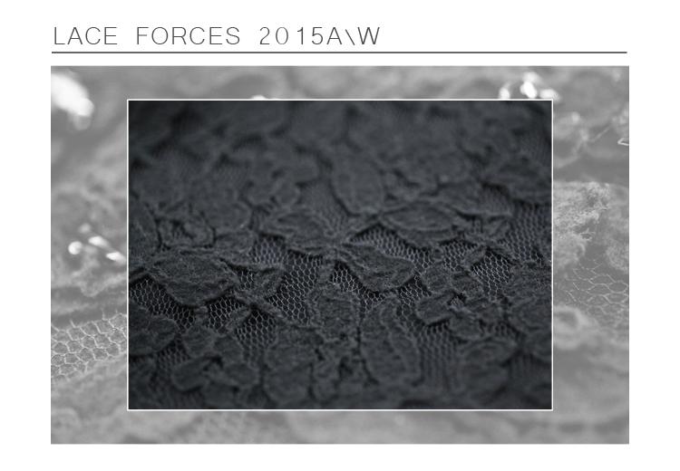 高端冬季蕾丝连衣裙中长款穿搭,适合冬天穿的蕾丝连衣裙