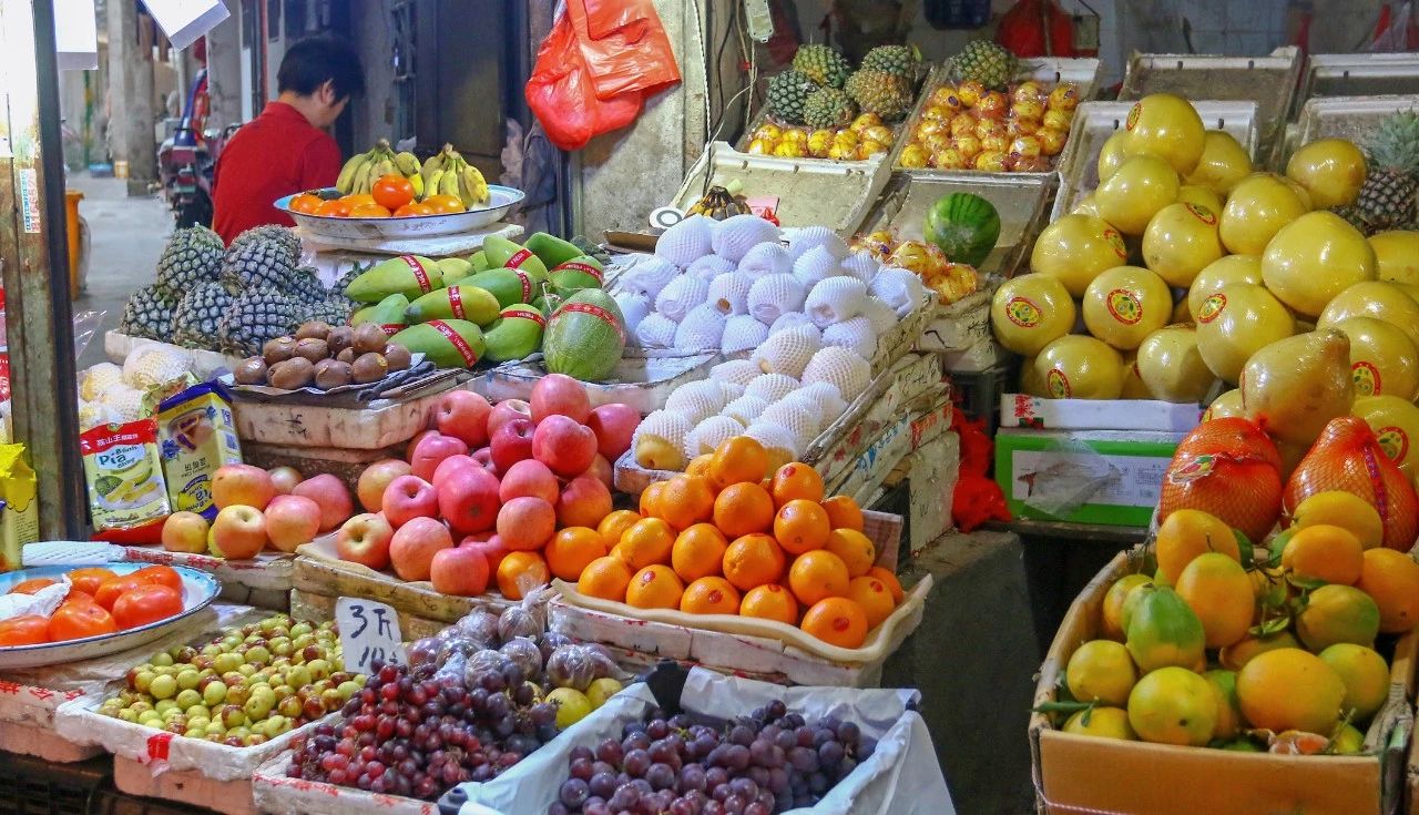 厦门八市菜市场隐藏的美食街,厦门美食店推荐前十名