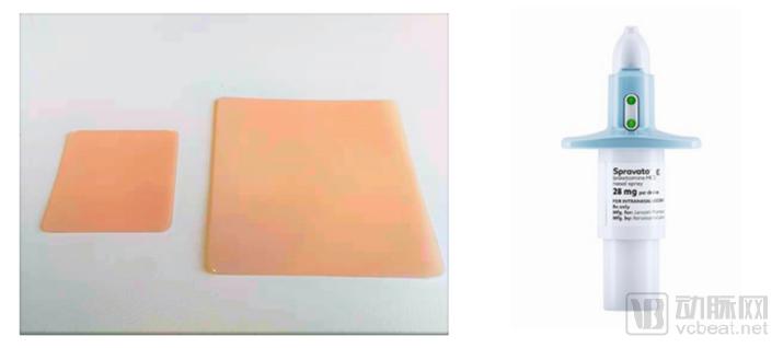 大洲生物用氯胺酮透皮贴片治疗抑郁症，将与强生正面对垒！