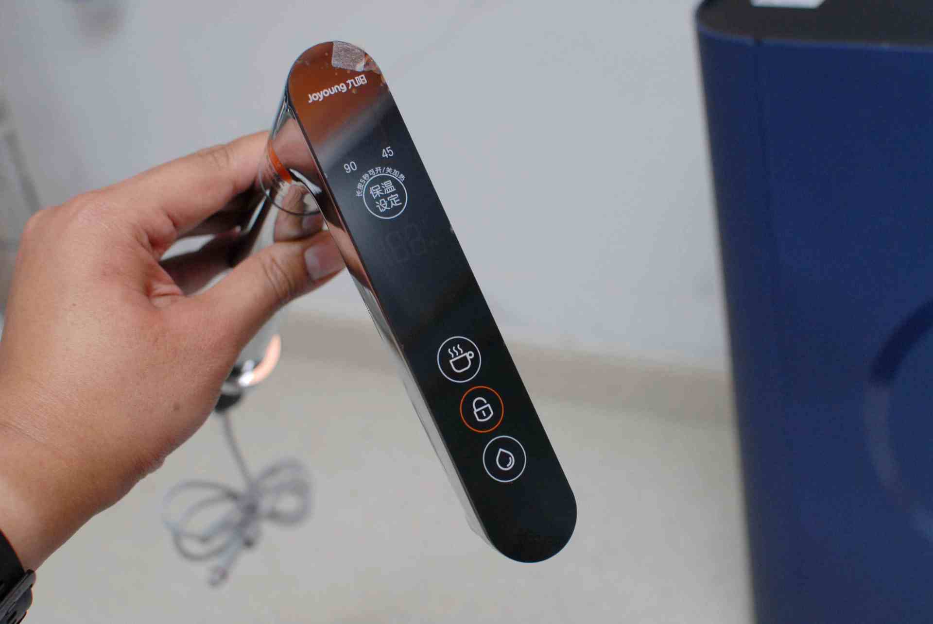 九阳热小净新一代1000G加热净水器,九阳净水器热小净r2评测