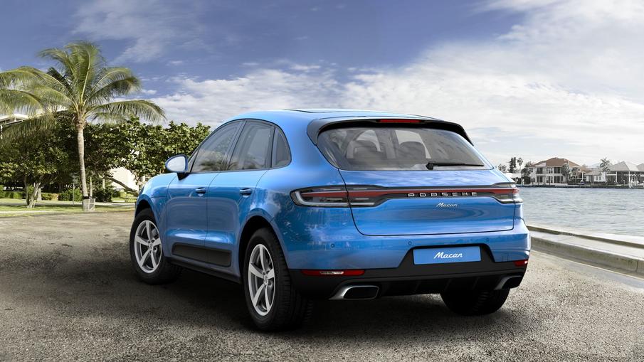 保时捷无底洞选装 (保时捷选装哪些值得买)