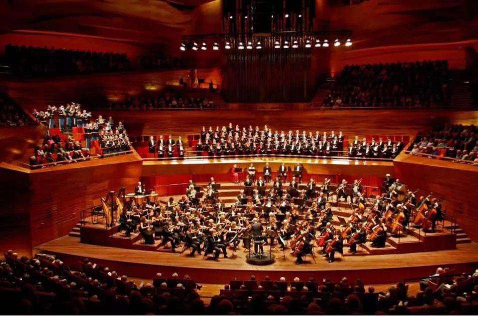 听柏林之声的感觉,听柏林之声歌曲