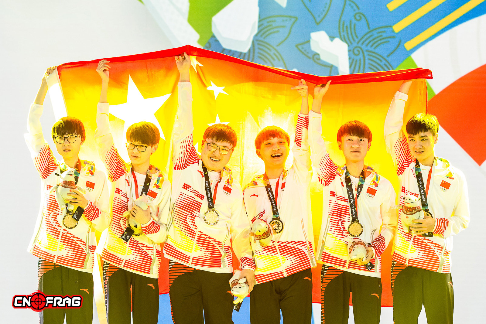 cnFrag2018年度电竞图片-TheYearinPhotos