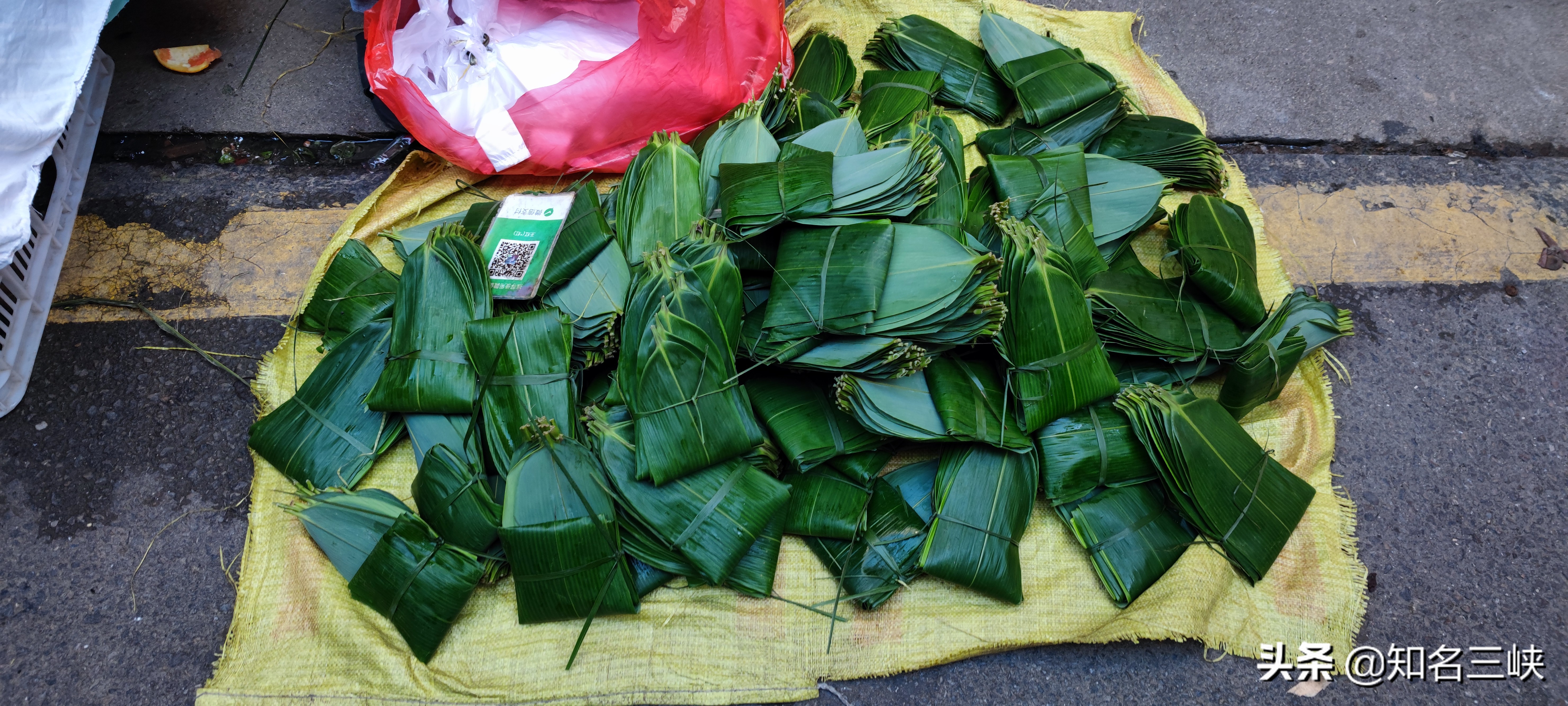 端午节包粽子的作文和步骤,端午节包粽子的方法和步骤