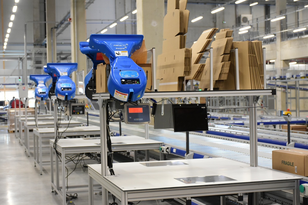 聚焦丨探秘欧缇丽法国新研发中心，我们取到这些“经”