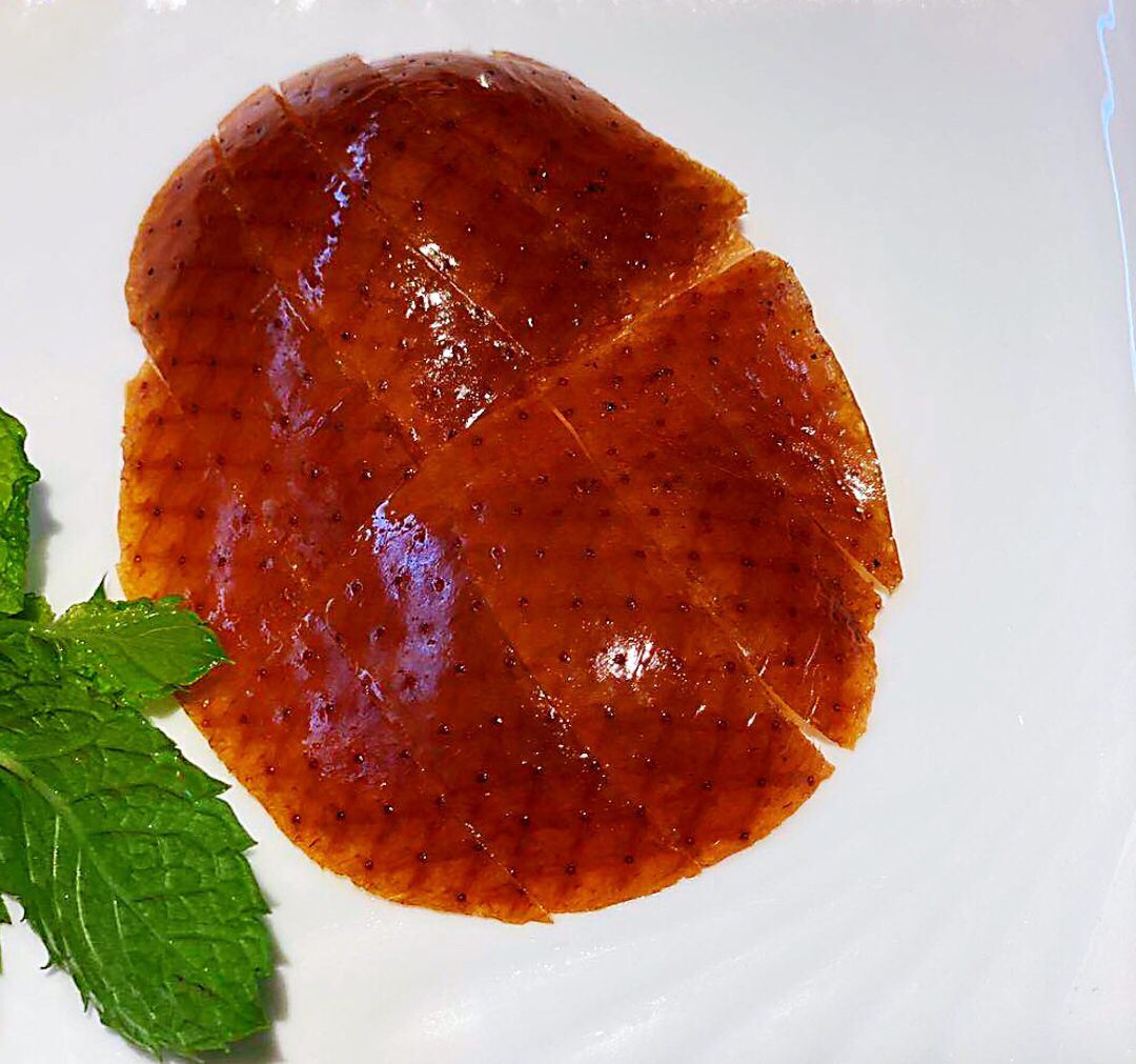 久违的食堂美食,京城十大烤鸭名店你最中意哪一家