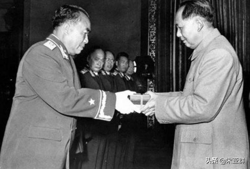 陈毅有多厉害?能令主席亲自参加其追悼会:陈毅是个好同志