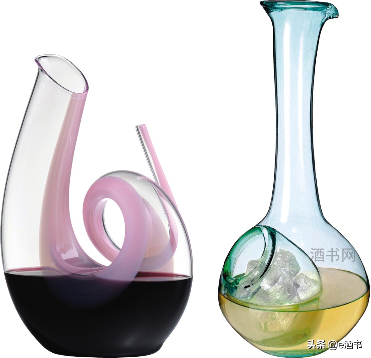各种玻璃酒杯图片和使用方法,玻璃酒杯配什么酒杯好看