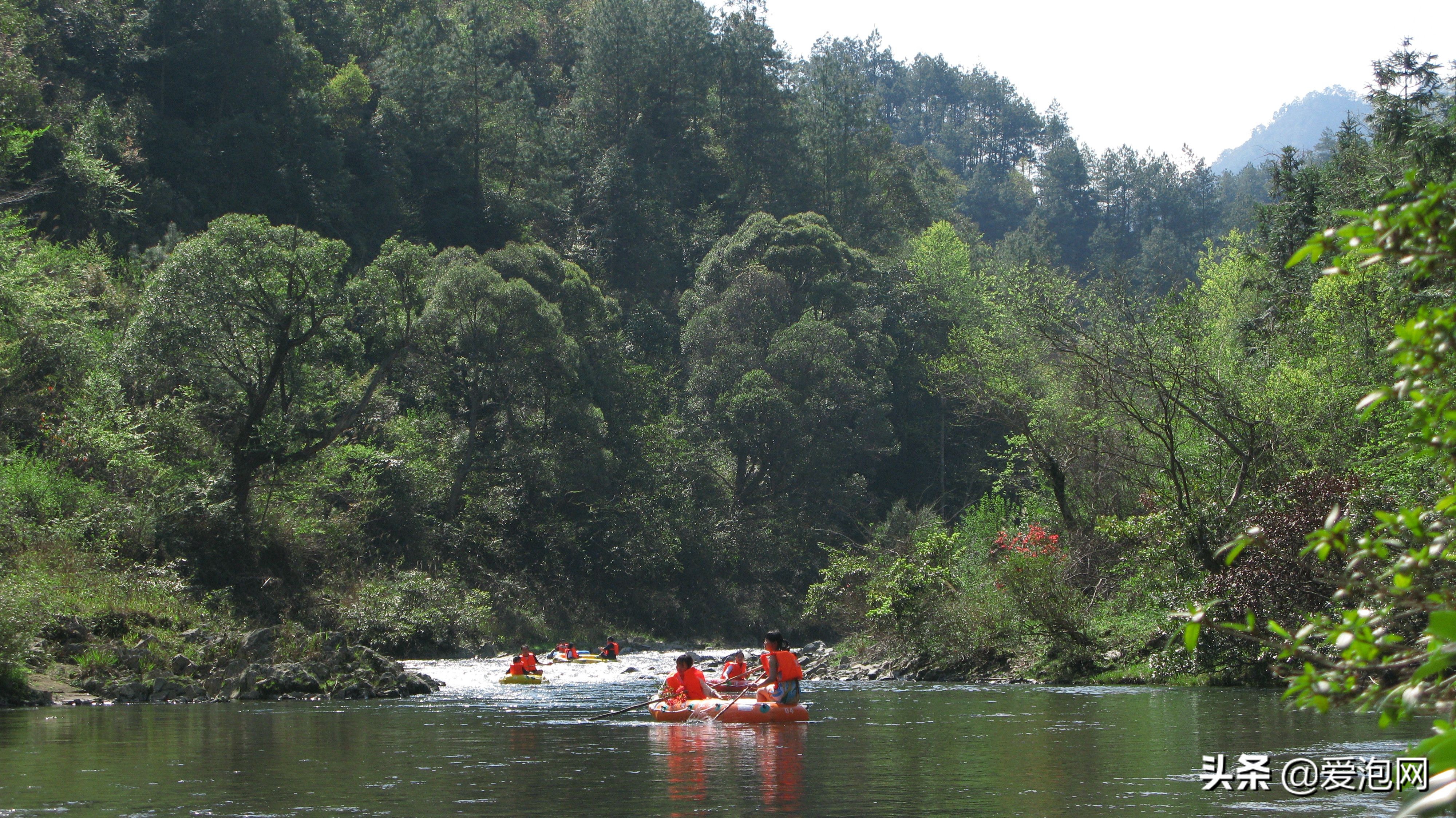 中国哪里漂流最好最刺激,哪时候去漂流好