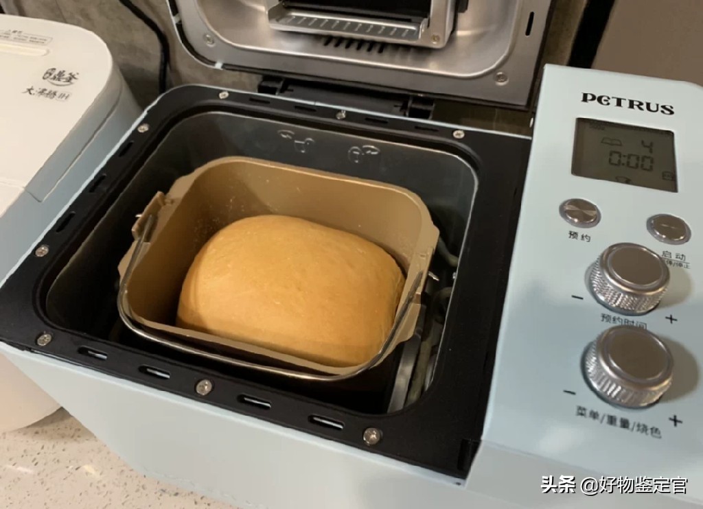 柏翠面包机面包松软有拉丝的诀窍,柏翠面包机揉披萨饼