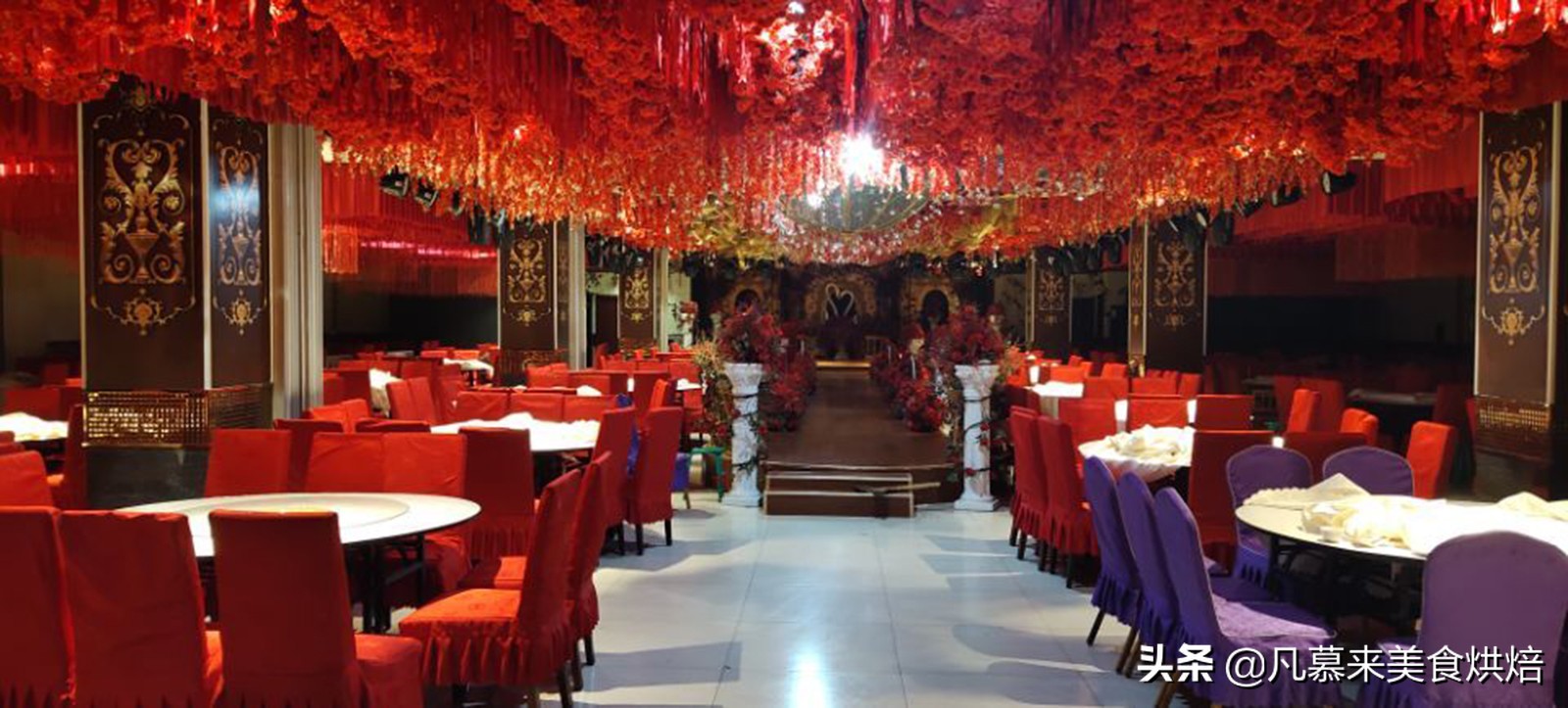 定州湘江万达酒店婚礼包桌,定州八大碗放的什么汤