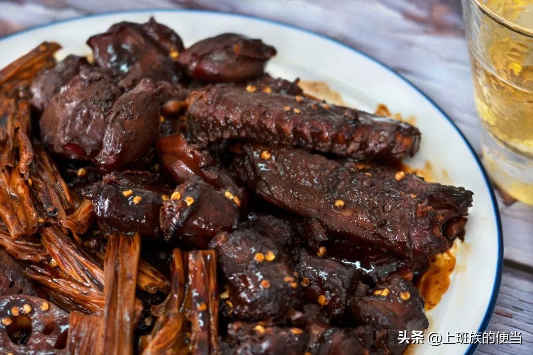 想吃卤味的在家做,想吃卤味在家里做