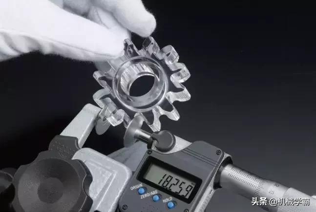 机械质检员测量零件技巧,复杂零件怎么测量