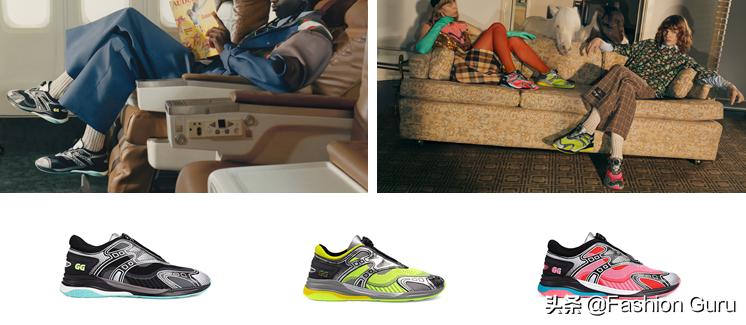 古驰ace系列的运动鞋耐穿吗,古驰ripple运动鞋
