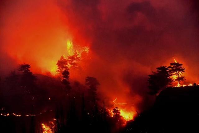 他在外地火场支援,收到自家驻地起火消息,国家应急体制机制改革过渡期,遇上残酷考验