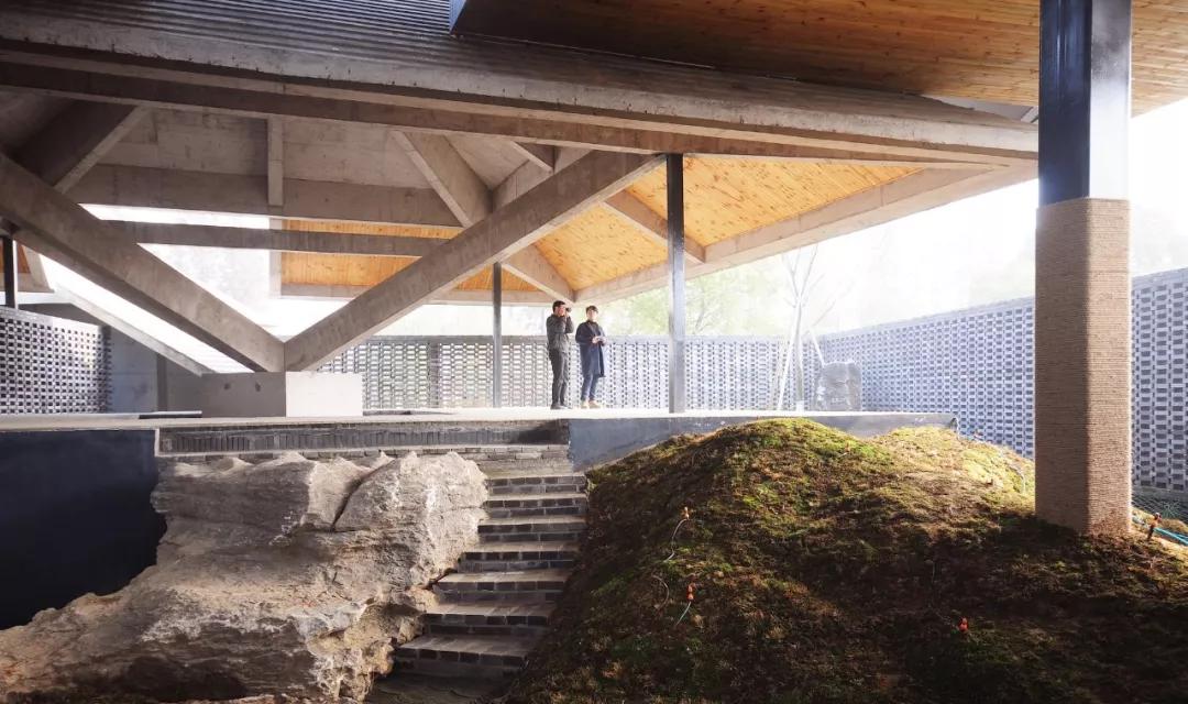 坡地怎样设计园林房,极简风格小区园林设计