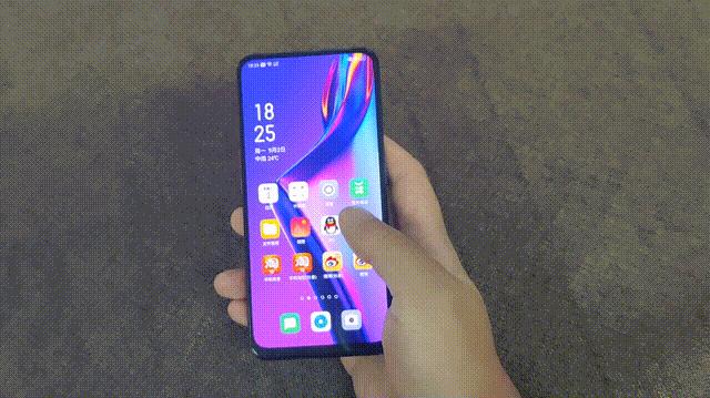 oppok3怎么自定义图片息屏,oppok3锁屏界面可以一直变