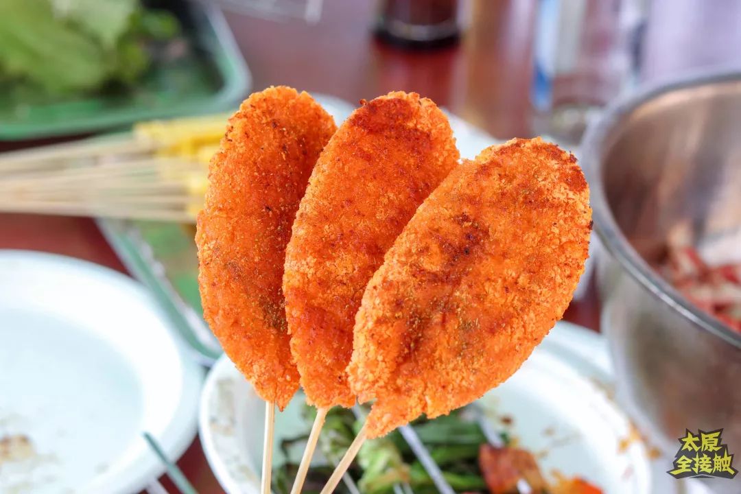 太原农家乐烧烤,山西有山有水的可以烧烤民宿