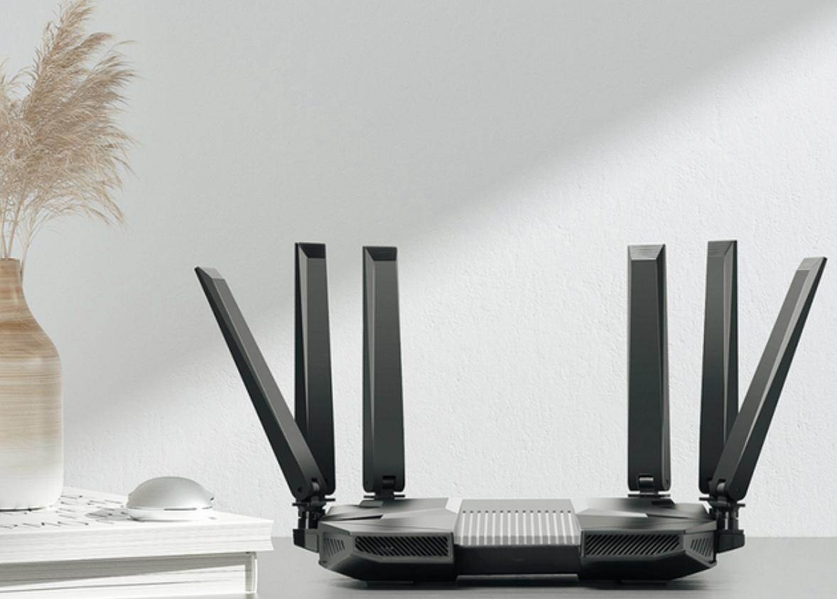 中兴路由器ax5400pro和小米ax9000,redmi路由器ax6000对比tplinkax5400