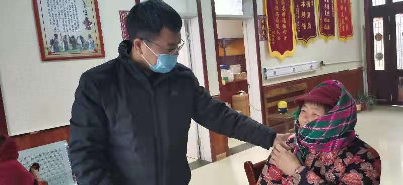 健康扶贫，一路故事一路歌