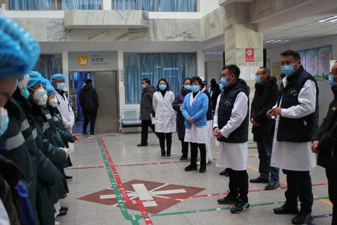 传承医者仁心践行健康使命——北京积水潭医院“组团式”援藏干部任轶工作感悟