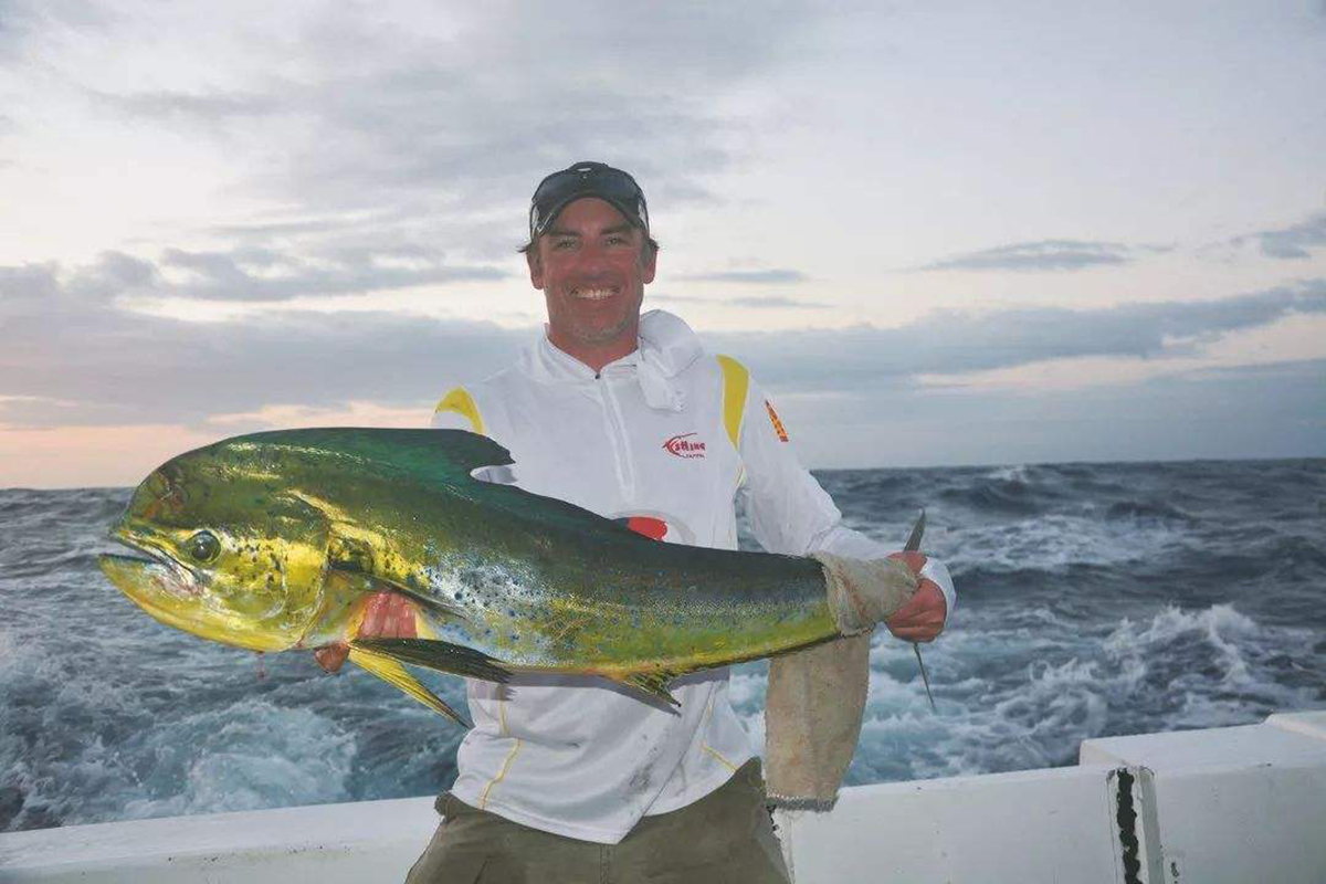 鲯鳅为什么被称为海洋中的变色龙,淡水鲯鳅