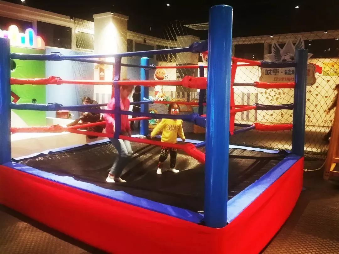 北京游乐园万圣节,北京第五频道体育城堡儿童乐园