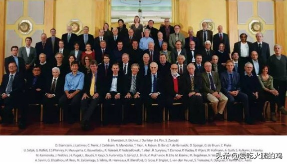 索尔维物理学会议,物理学界第五届索尔维会议