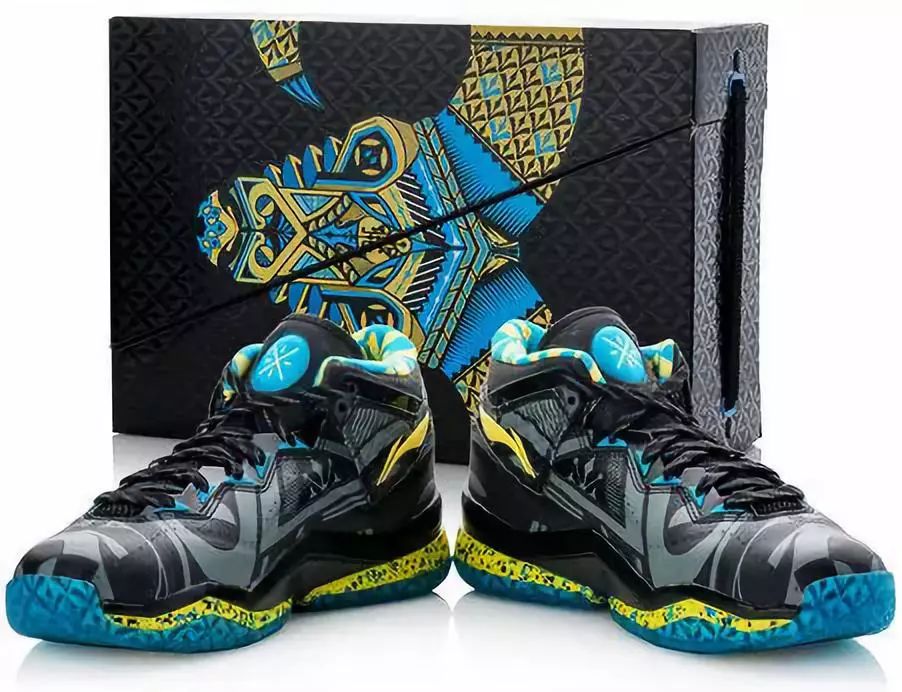 韦德之道9最全配色,韦德之道9宣告配色