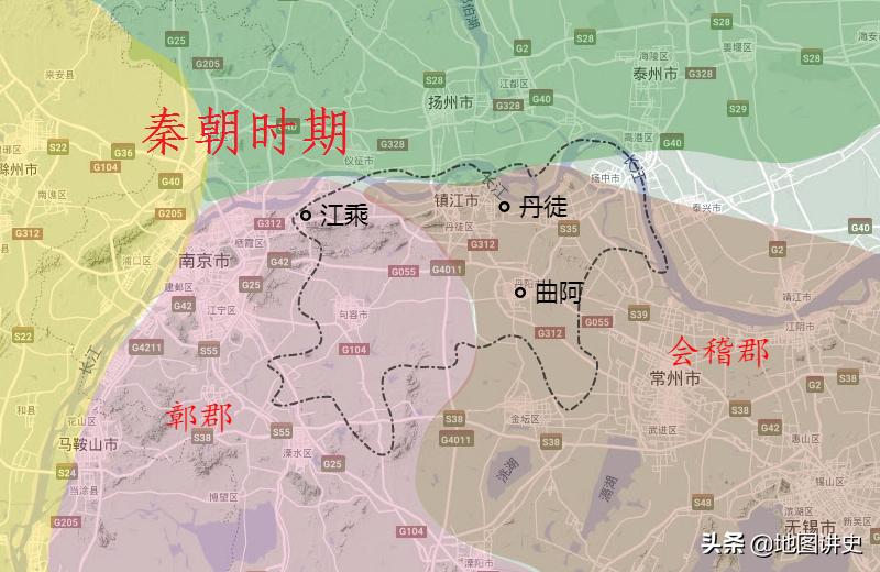 镇江行政区划历史,镇江市行政区划