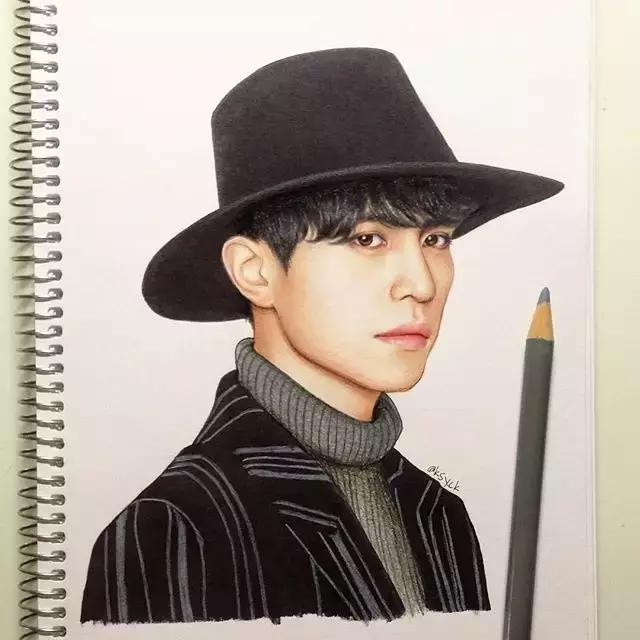 学好素描你必须知道这六大知识,学好彩铅画能有收益吗