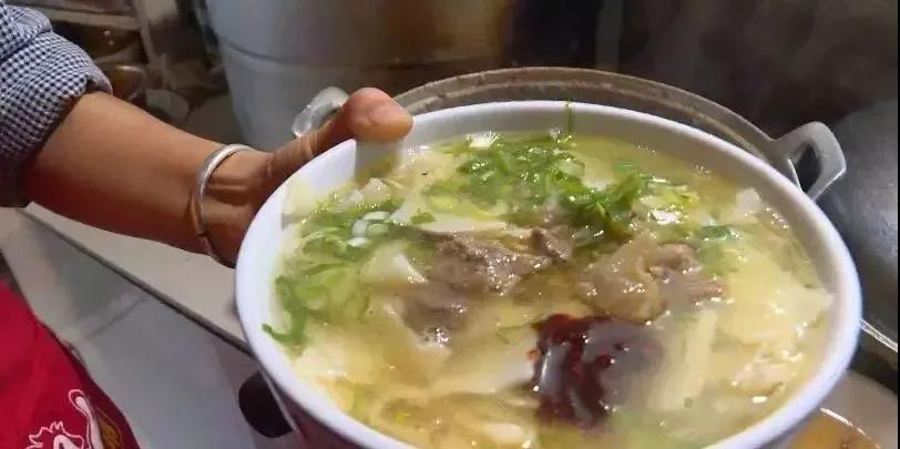 夏天来一碗啥面比较舒服,夏天来一碗太过瘾