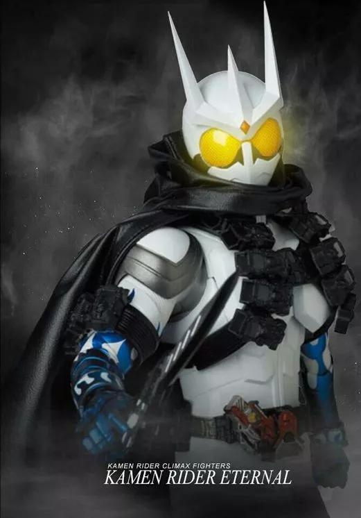 盘点假面骑士剧场版出现的,假面骑士时王剧场版20位骑士飞踢