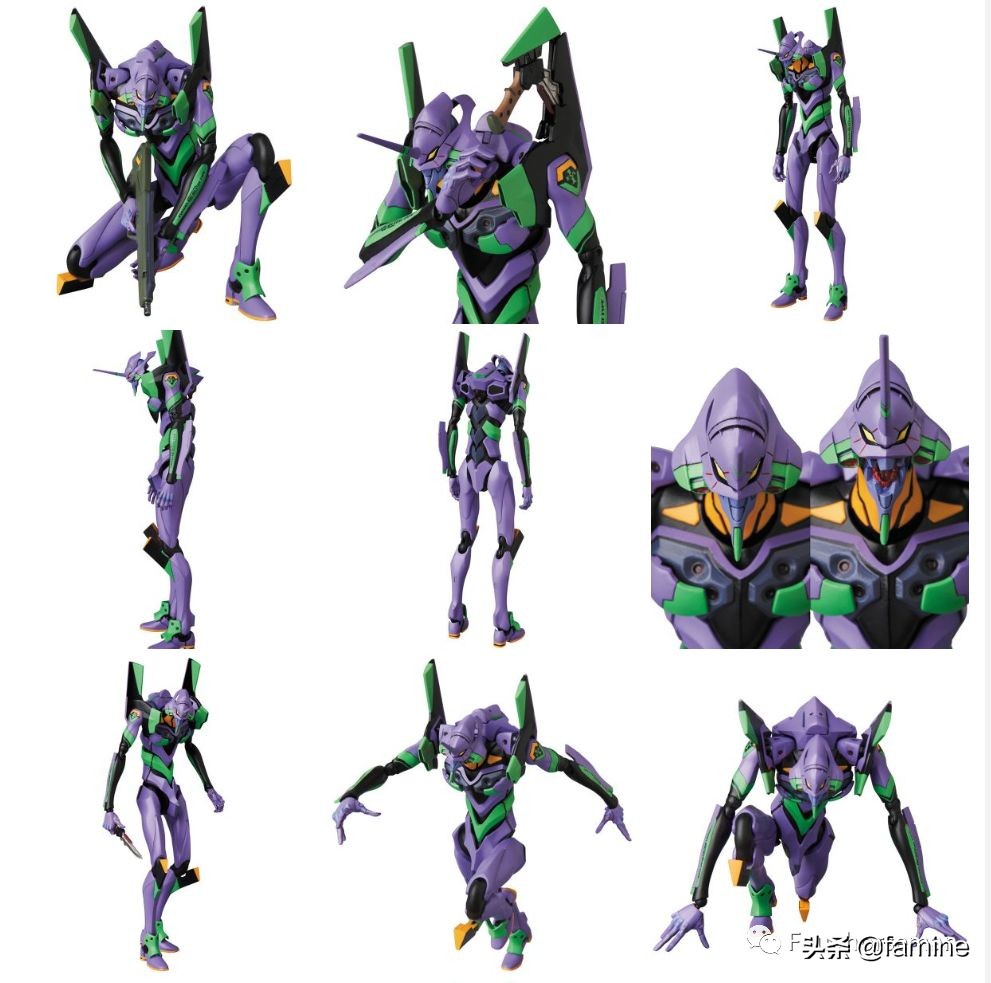 你准备好买了吗？（新世纪福音战士*初号机）