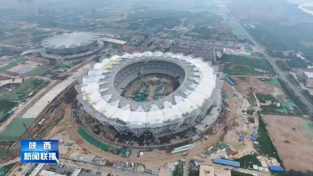 陕新发布｜第十四届全国运动会及全国第十一届残疾人运动会暨第八届特殊奥林匹克运动会筹备情况