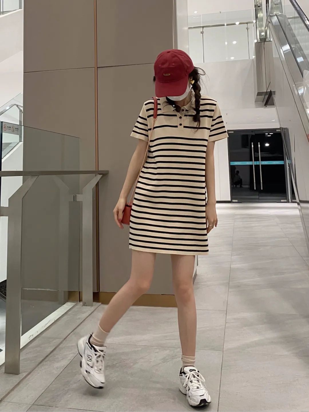 不要乱穿衣,穿衣别再一身黑穿搭口诀教给你