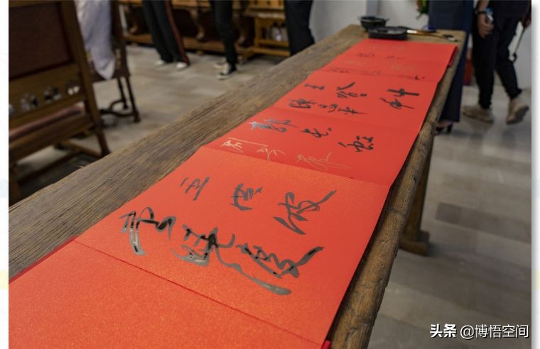 博空间|跨界说东旺借由艺术诉说自我心性和大千世界