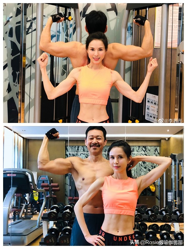 眼馋陈卓璇巴掌腰,竟靠束腰勒小腰?做对一个动作一周瘦出小蛮腰