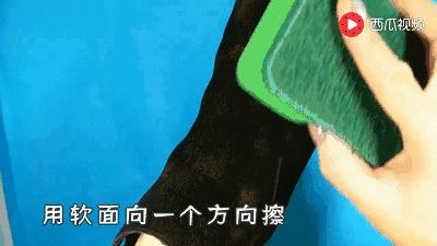 鞋子脏了用什么刷得最干净,鞋子怎么刷才干净方便